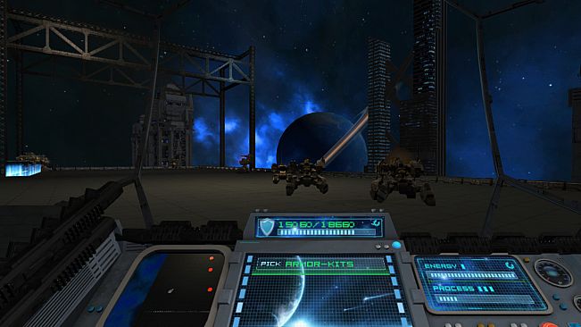 Interplanetary Hunter