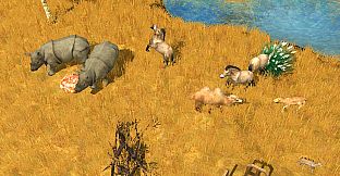 Wildlife Park 3 - Asia