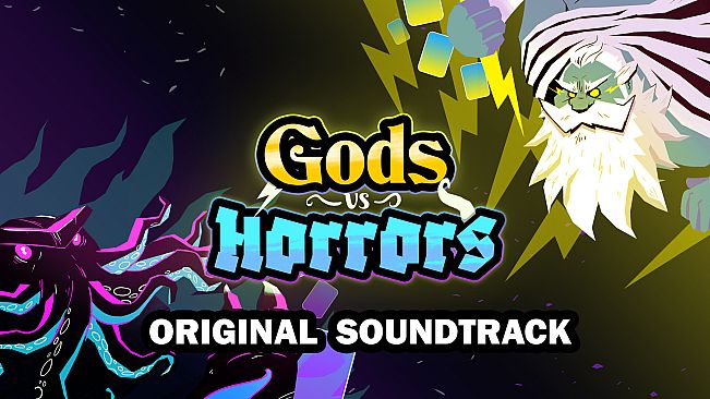 Gods vs Horrors Soundtrack