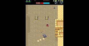 Capcom Arcade 2nd Stadium: The Speed Rumbler