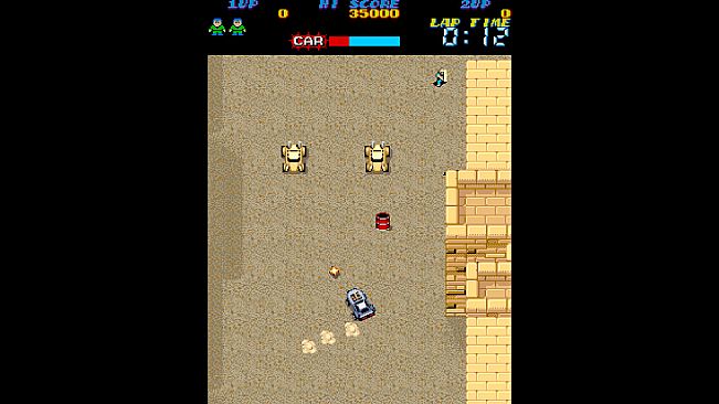 Capcom Arcade 2nd Stadium: The Speed Rumbler