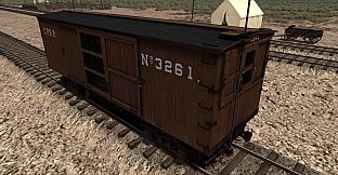 TS Marketplace: 1800s Rolling Stock Pack 02 Add-On