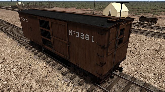 TS Marketplace: 1800s Rolling Stock Pack 02 Add-On