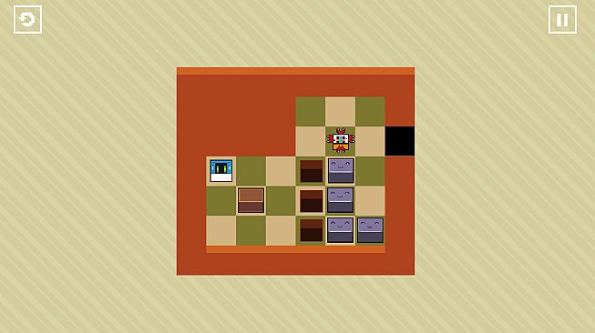 Tiny Robo Puzzles