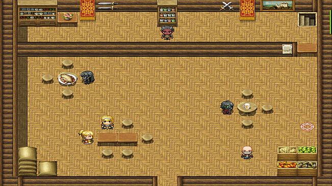 Escape the super nerdy dungeon- W100 MASTER EDITION