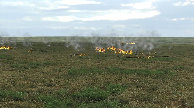 Graviteam Tactics: Don Bend