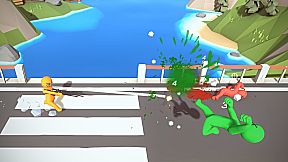 Havocado: Ragdoll Fighter