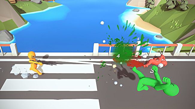 Havocado: Ragdoll Fighter