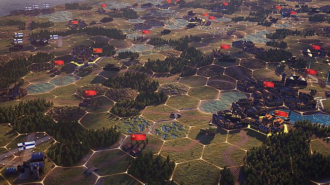 Strategic Mind: Spirit of Liberty - Prologue 1939