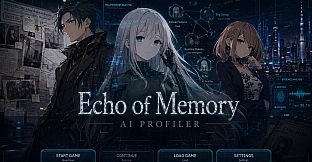 Echo of Memory -AI Profiler-
