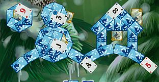 Solitaire Jack Frost Winter Adventures 2