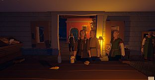 Old Market Simulator: Prologue