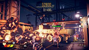 Operation Wolf Returns: First Mission