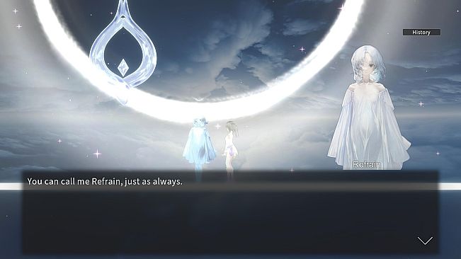 Refrain: Verse of Fate