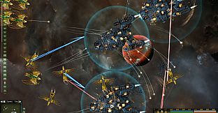 Gratuitous Space Battles: Galactic Conquest