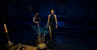 不祥之夜：回魂 - 鬼新娘转世