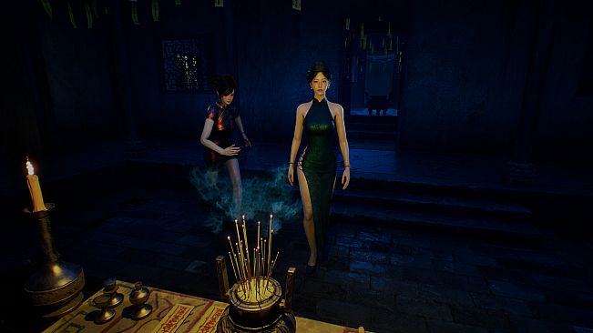 不祥之夜：回魂 - 鬼新娘转世