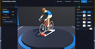 The Cycling Games - Supporter Pack