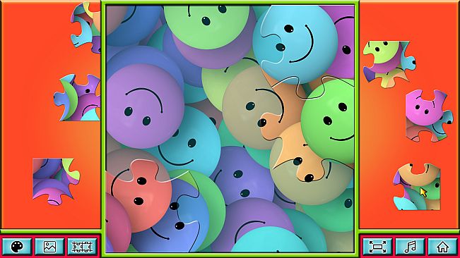 Pixel Puzzles Junior Jigsaw