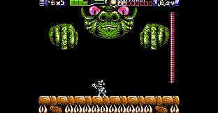 Angry Video Game Nerd 8-bit