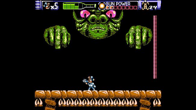 Angry Video Game Nerd 8-bit