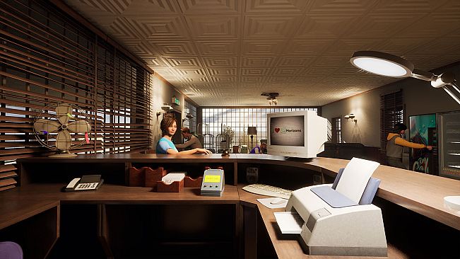 Hotel Simulator