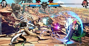 GGST Additional Character 15 - Venom