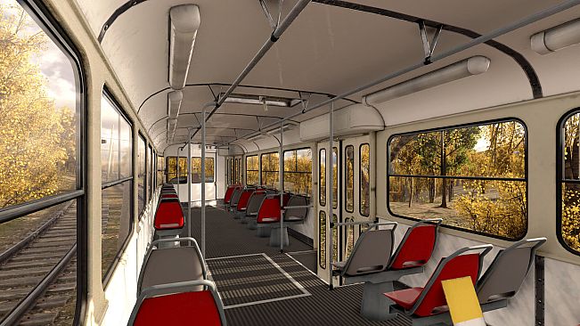 The Tram