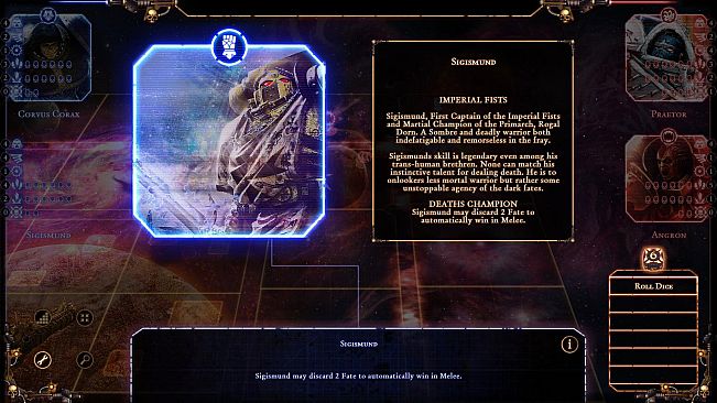 Talisman: The Horus Heresy - Heroes & Villains 1