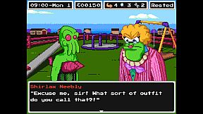 Sergeant Squidley: Space Cop!