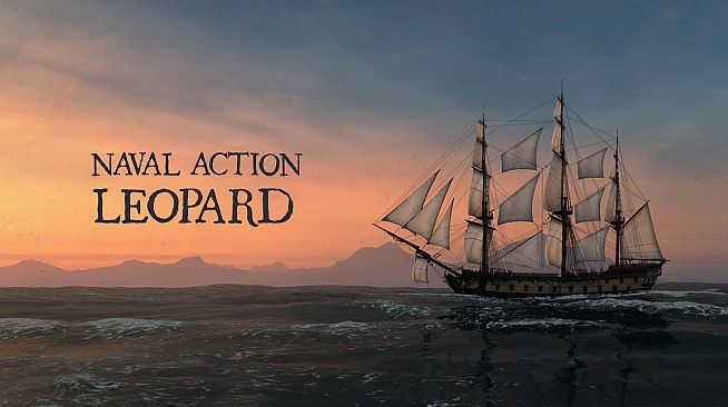 Naval Action - Leopard