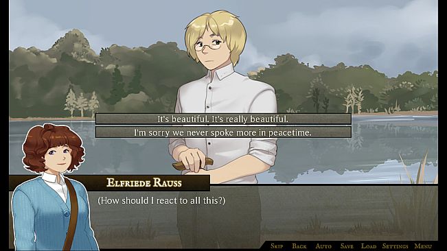 Because We're Here - Act III + Act IV