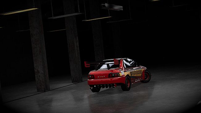 TearItUp Remix - Kanji Atom AVX Car Pack