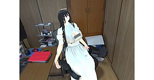 VR Harem Life DLC - Dahlia