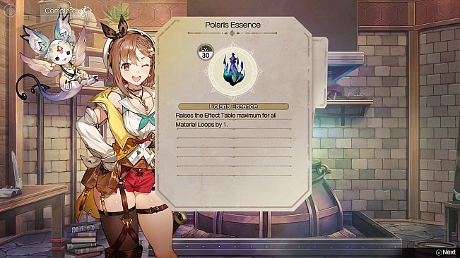 Atelier Ryza 2: Recipe Expansion Pack "The Art of Synthesis"