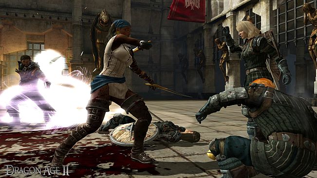 Dragon Age 2