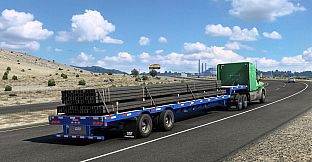 American Truck Simulator - Lode King & Prestige Trailers Pack