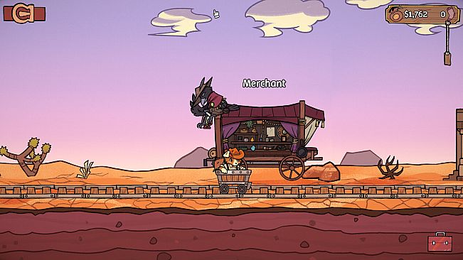 Pup & Mole: Gold Rush