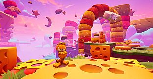 Garfield - Escape From Monday