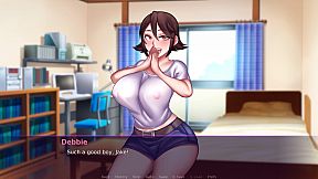 My Pet Sitter is a Futanari