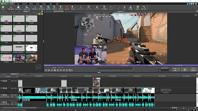 VideoPad Video Editor