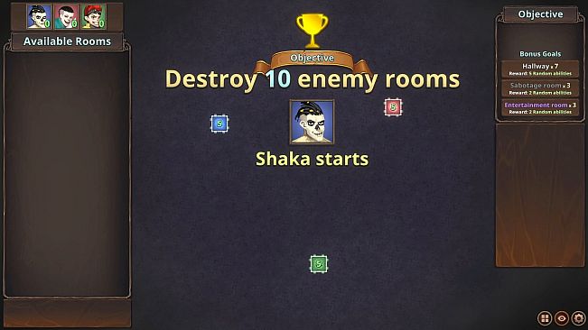 Chambers of Devious Design