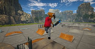 Jumbo Scooter