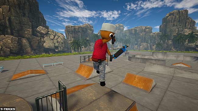 Jumbo Scooter