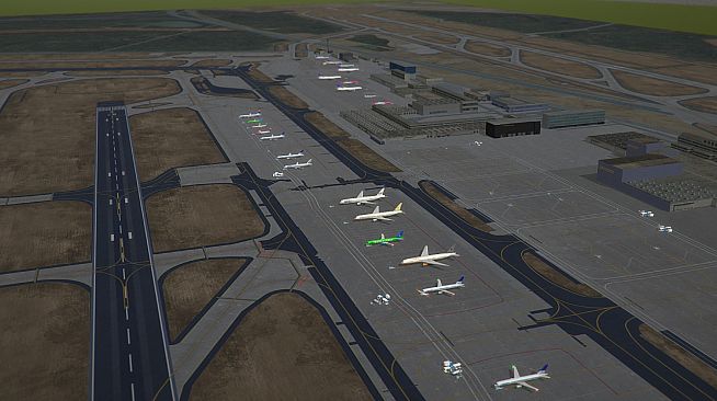 Tower!3D Pro - EDDF airport