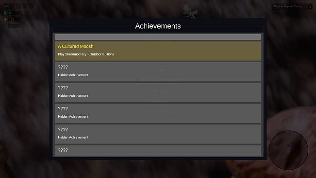 Shroomocracy! And The Wand Of Ages