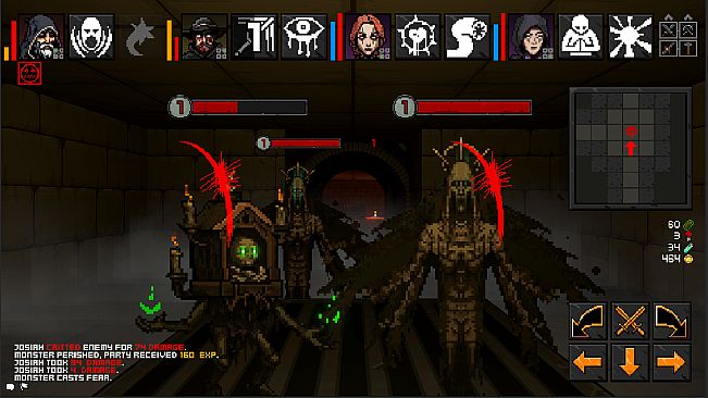 Shadows Of Thornkeep