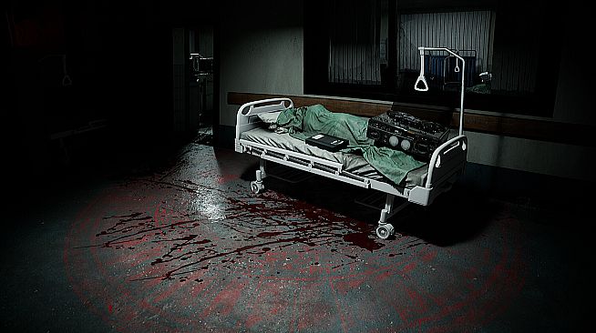 Backrooms Interception