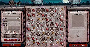 Puzzle Plunder - Vampire Night