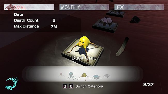 BAROQUE ~ Become a Meta-Being ~ Revive